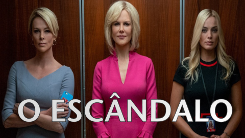 Depoimentos de algumas vítimas de assédio por parte do executivo da Fox, que assistiram ao filme O ESCÂNDALO e muito embora cenas profundamente desconfortáveis e assustadoras, afirmaram que nada se compara ao horror da situação vivida. O poeta maior Carlos Drummond de Andrade tem uma frase que diz: “O que se passa na cama é segredo de quem ama.” Eu complemente dizendo que o que se passa no sofá, se for assédio, não pode ser acobertado por segredo!