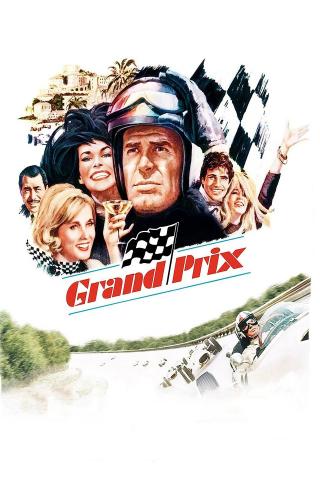 Quando a Fórmula 1 passou a ser transmitida pela televisão no início dos anos setenta, tivemos a música do filme de 1966 GRAND PRIX dirigido por John Frankheimer e com a música composta por Maurice Jarre que se transformou em prefixo musical.