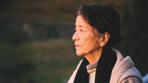 Num Japão nem tanto futurista, temos hipoteticamente o governo implementando um programa de incentivo a eutanásia.