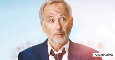 SEM PALAVRAS é o título da comédia francesa com contornos dramáticos de 2018, dirigida por Hervé Mimran em seu terceiro longa metragem. Alan Wapler, interpretado de forma impecável por Fabrice Luchini um executivo de uma importante indústria automobilística, que transformava a sua pressa em sucesso. Uma capacidade extraordinária de não perder um minuto que fosse, o que o tornava um modelo bem sucedido na empresa.