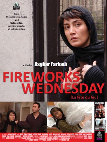 Premiado filme do diretor iraniano Asghar Farhadi.