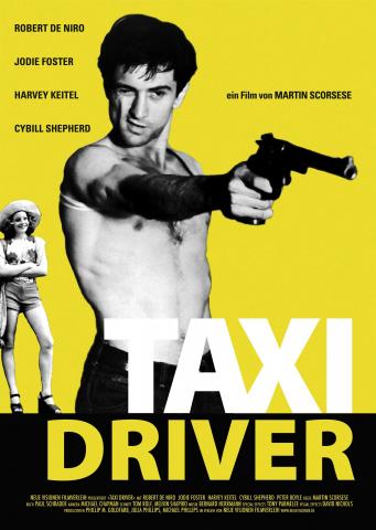 Trilha sonora original do filme Taxi Driver composta por Bernard Herrmann