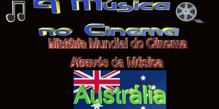 As grandes estrelas da constelação cinematográfica da Austrália.