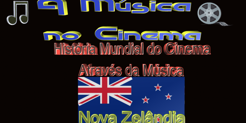 Nova Zelândia é palco para inúmeras produções cinematográficas.