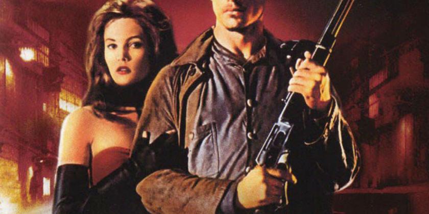 Quando James Horner apresentou a sua proposta musical para RUAS DE FOGO, foi então que Walter Hill teve a ideia de chamar Ry Cooder, pois tinha a certeza de que seu trabalho estaria mais alinhado com a sua expectativa e não deu outra.