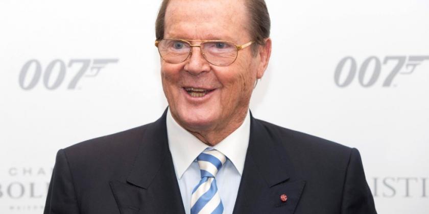 Neste dia 14 de outubro se estivesse vivo  o ator Roger Moore estaria completando 91 anos, ele que se notabilizou no cinema pelas marcantes aparições na tela vivendo o lendário personagem James Bond, agente 007. 