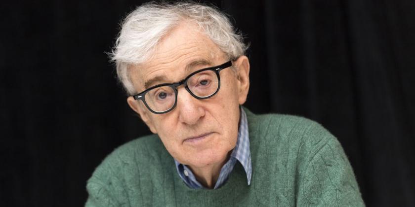 Woody Allen concluiu seu novo filme UM DIA DE CHUVA EM Nova Iorque estrelado por Diego Luna, Jude Law e Thimothée Chalamet, cuja estréia acontece em 2019.