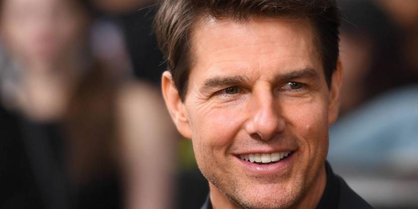 Clique no arquivo de áudio para ouvir o programa A Música no Cinema em homenagem ao ator Tom Cruise.