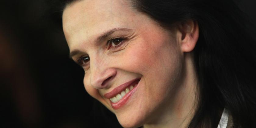 Sempre por trás de uma boa trama está La Binoche, como é carinhosamente chamada por seus conterrâneos. Aproveitamos para convidar os ouvintes para acompanhar este programa especial de A Música no Cinema, em homenagem de Juliette Binoche, logo mais às 8 da noite pela Universitária FM (107,5) ou pela internet em universitariafm.ufu.br