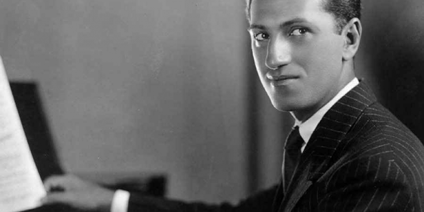 George Gershwin foi considerado o maior compositor americano do século XX. 