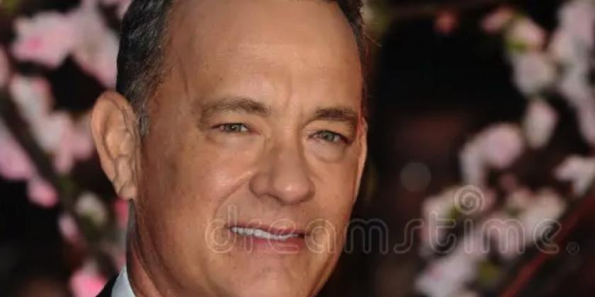 No programa A Música no Cinema, produzido e apresentado por Márcio Alvarenga a homenagem ao ator Tom Hanks.