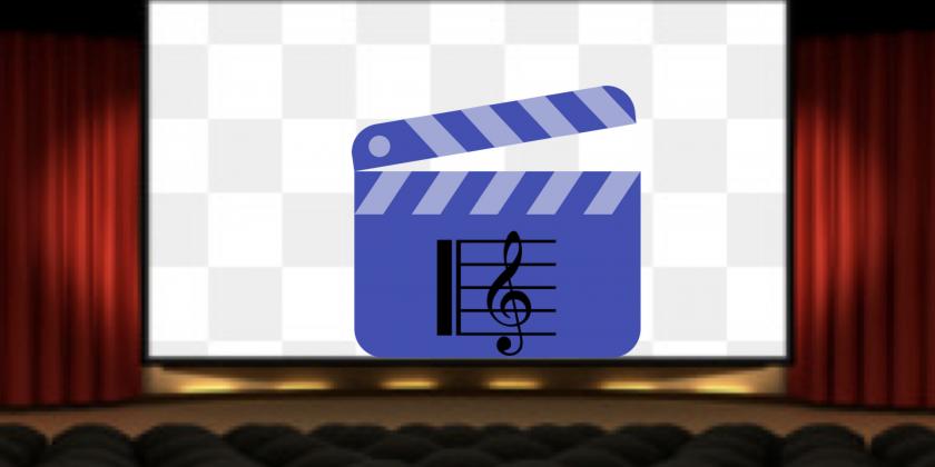 No programa A Música no Cinema, produzido e apresentado por Márcio Alvarenga, vamos oferecer uma serie de exemplos em que a fama da música contribuiu para perpetuar a lembrança do filme.