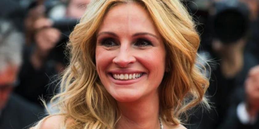Julia Fiona Roberts nasceu Smyma no estado da Georgia, no dia 28 de outubro de 1967.