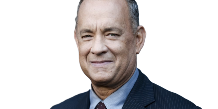 Thomas Jeffrey Hanks, ou se você preferir, Tom Hanks, ele completou no último dia 09 de julho, 68 anos, ele que nasceu no ano de 1956, na localidade de Concord, estado da Califórnia, Estados Unidos.