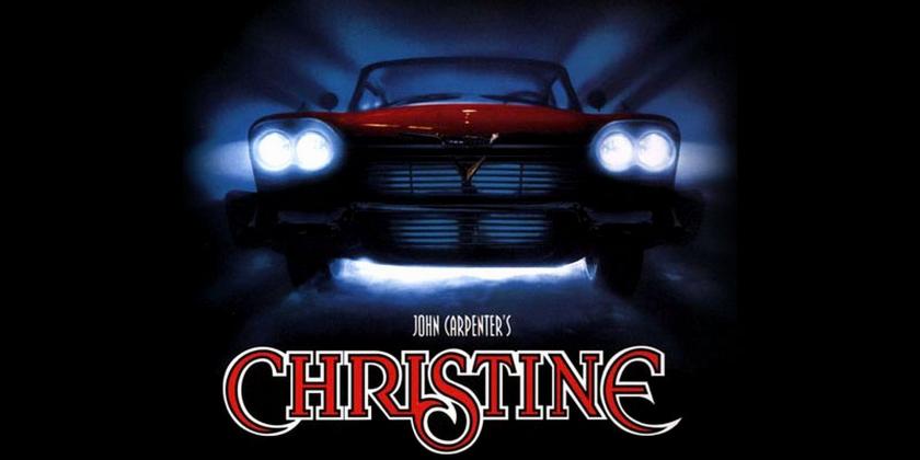 A trilha sonora do filme CHRISTINE foi composta pelo próprio diretor do filme, John Carpenter e isso contribuiu para que a música ficasse efetivamente com a cara do filme.