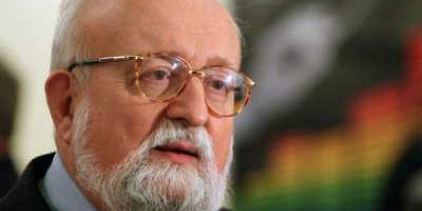 A carreira de compositor de trilhas de Krzysztof Penderecki já rendeu 33 trilhas sonoras, além da sua música estar presente nas trilhas de outros 31 filmes. 