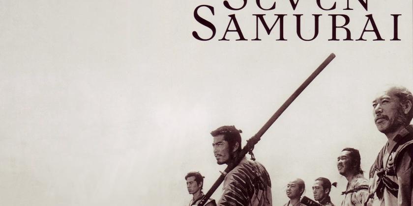 Trilha sonora original de Os Sete Samurais de Fumio Hayasaka