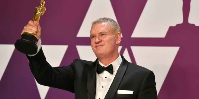 John Ottman conquistou o Oscar deste ano pelo trabalho de edição do filme RAPSÓDIA BOÊMIA.