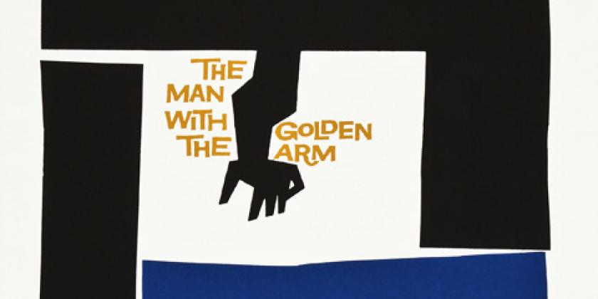 Trilha sonora original do lime O Homem do Braço de Ouro composta por Elmer Bernstein
