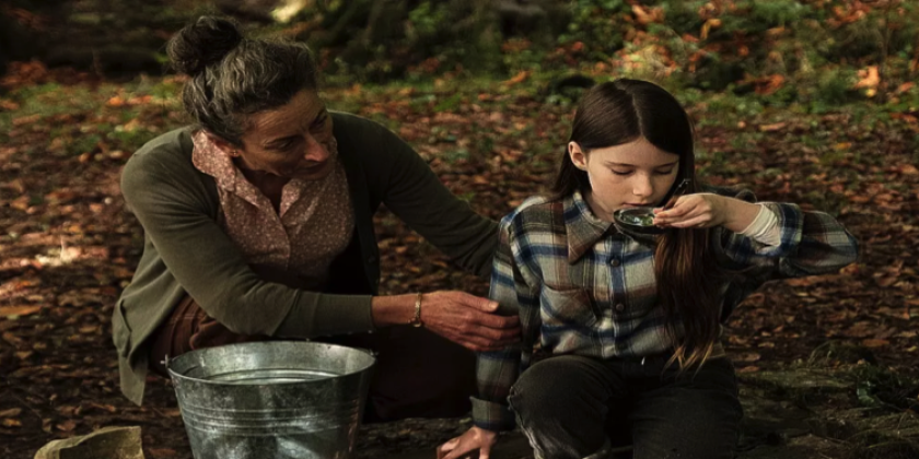 Este filme, dirigido pelo irlandês Colm Airead, mostra uma menina de nove anos, que vive numa família totalmente disfuncional. 