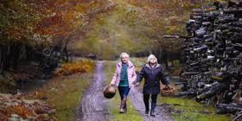 O seu filme de 2024, QUANDO CHEGA O OUTONO, ele conta a trajetória de Michelle, que leva uma vida pacata em sua propriedade quase no meio rural. Cercada de muito verde, ela adora fazer caminhadas.