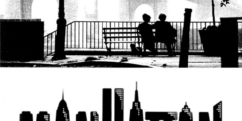 Em 1979 tivemos Manhattan, filme de Woody Allen, uma verdadeira declaração de amor de Allen à Nova Iorque. A música de George Gershwin é robusta, ao mesmo tempo em que se mostra como melhor acompanhamento para as cenas sobre a cidade. 