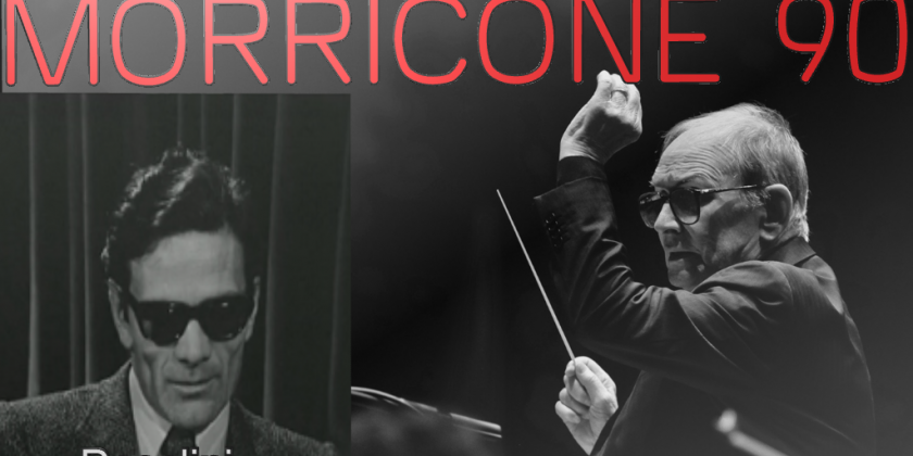 No arquivo de áudio o tema principal de TEOREMA música composta por Ennio Morricone