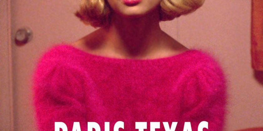 Trilha sonora original d filme Paris Texas composta por Ry Cooder