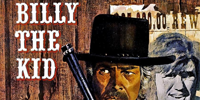 Trilha sonora original do filme Pat Garret & Billy The Kid composta por Bob Dylan