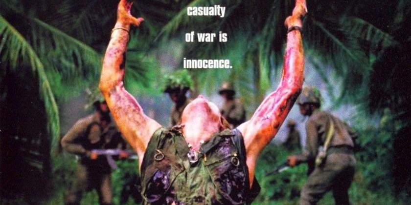 Em 1986 o filme PLATOON de Oliver Stone ganhou 4 Oscars (melhor filme, direção, edição e som), mas a trilha sonora composta por Georges Delerue nem ao menos foi indicada. 