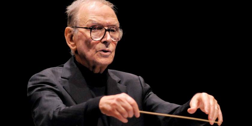 Contrariamente do que a grande maioria poderia imaginar, a “musica assoluta”( música clássica) é a principal atividade de Ennio Morricone. Bem por isso ele reúne um enorme acervo com mais de 100 composições que teve início na década de quarenta. Um exemplo deste ano pode ser dado através 11 peças para cordas, dentre as quais destacamos a belíssima  “Esercizio Per Archi Nº1 ( Exercício Para Cordas)”. 